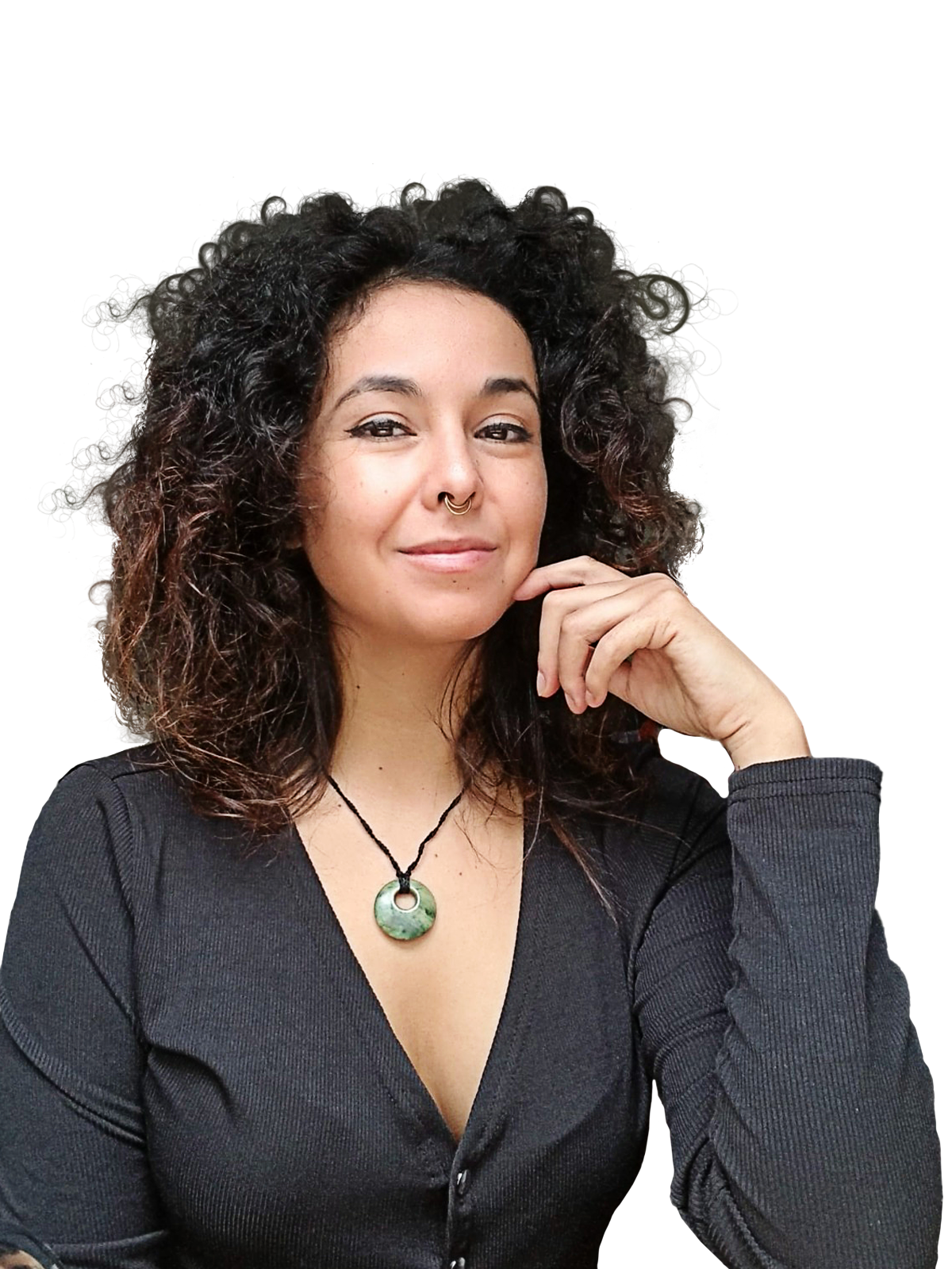 Alejandra Perez Curti - Portrait